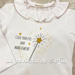 Camiseta make a wish La Martinica